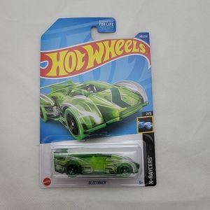Hot Wheels Electrack X-RAYCERS